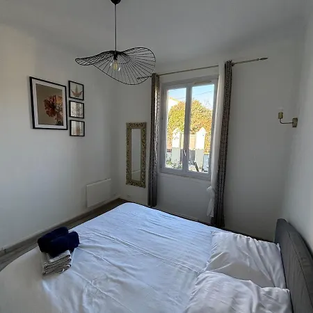 Maison De La Napoule Дом отдыха