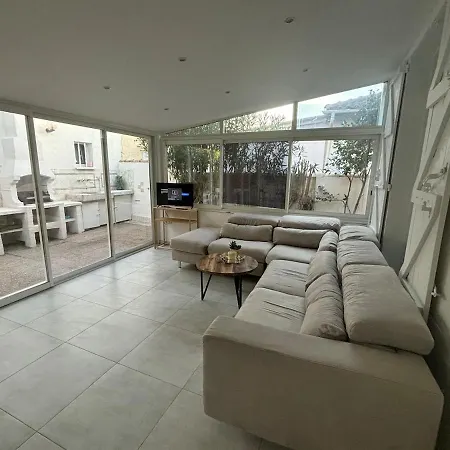 Дом отдыха Maison De La Napoule *